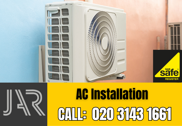 air conditioning installation Belvedere