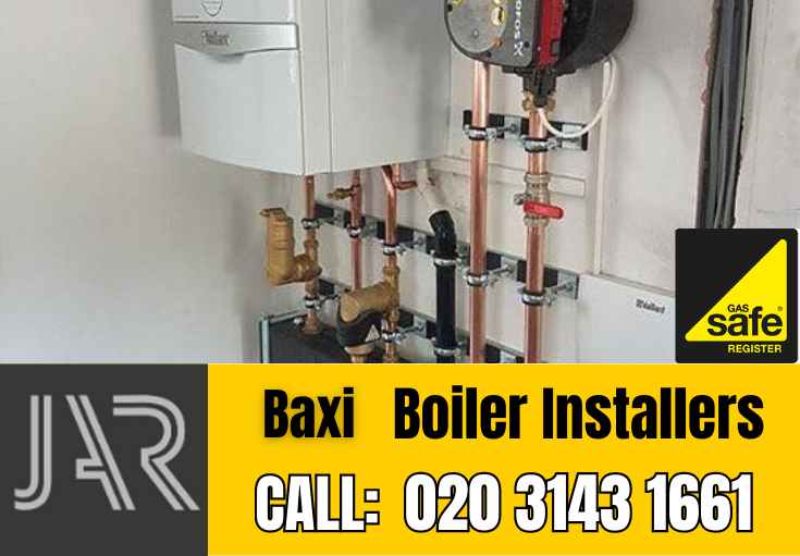 Baxi boiler installation Belvedere