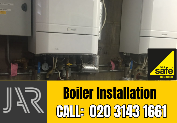 boiler installation Belvedere