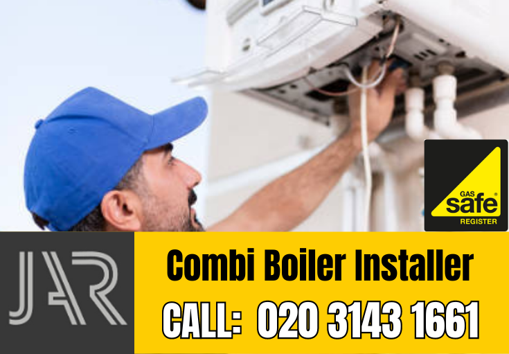 combi boiler installer Belvedere