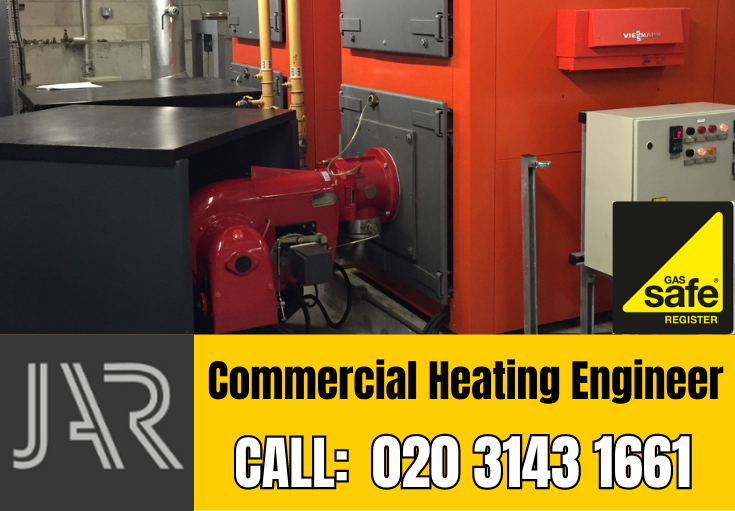 commercial Heating Engineer Belvedere