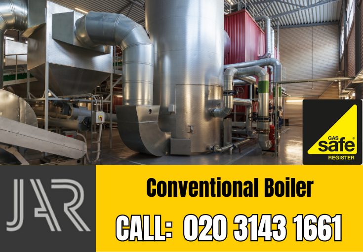 conventional boiler Belvedere