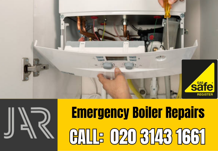 emergency boiler repairs Belvedere