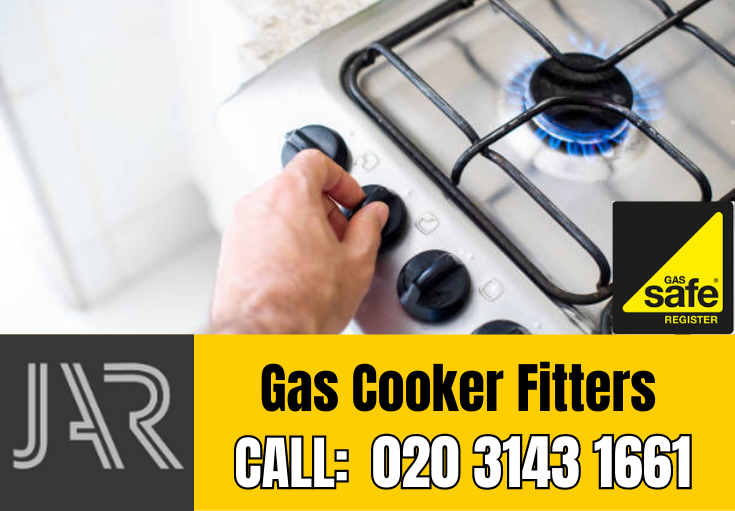 gas cooker fitters Belvedere