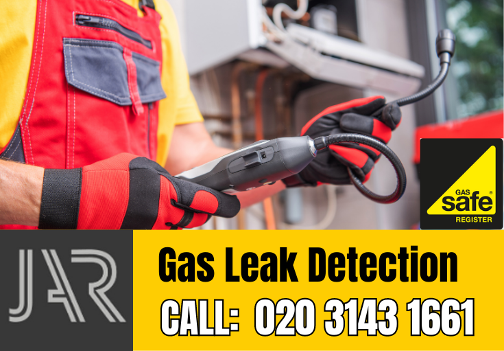 gas leak detection Belvedere