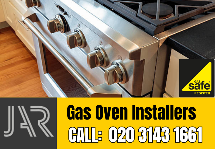 gas oven installer Belvedere